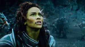 The peaceful realm of azeroth stands on the brink of war as its civilization faces a fearsome race of invaders: Warcraft 2016 Hindi Dubbed Watch Online Movies Free Download Hd