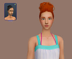 Another Bunch Of Default Replacement These Are Ofb Hairs So Naturally Ofb Is Required I Won T Be Touching All The Mascot Hats And Such Sims 2 Sims Sims Cc