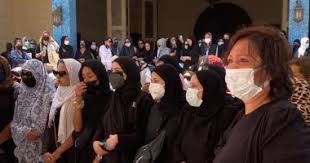 فيديو جنازة دلال عبد العزيز. Puwj5gsomnkpwm