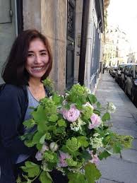 １週間の パリ花留学 集中コース と成功の秘密 花 フラワーアレンジメント ブーケ