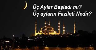 3 aylar orucu da birçok kişi için önem taşıyor. Vrz Ginfchk6am