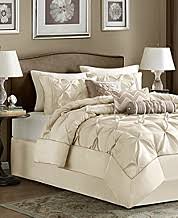 King bed comforter set design. Ivory Cream Comforter Sets Bed In A Bag Queen King More Macy S