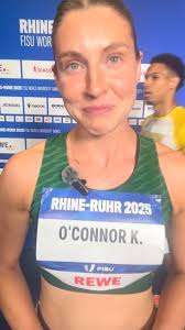 Pride flowing out of everyone in Team Ireland as @kateoconnor2 collects a  Gold Medal in the World University Games Heptathlon with final score of  6487 (National Record) An amazing performance Well ...