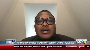 Local church stepping up to donate food to feed elderly while bringing  business to restaurants