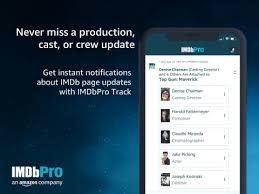 Imdbpro Track Now Notifies Members About Updates To Imdb Pages Of Professionals And Projects They Follow Boerse De 🎬 operating 30+ regionally focused casting call the casting calls america network is an imdbpro listing partner! boerse de