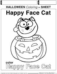 Ever wonder why we all suddenly get dressed up in crazy costumes and prowl the streets in search of candy every october 31? Free Halloween Coloring Book For Kids Ages 3 7 Fun And Easy Halloween Coloring