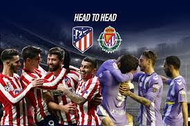 Complete overview of real valladolid vs atletico madrid (laliga) including video replays, lineups, stats and fan opinion. La Liga Live Facebook Atletico Madrid Vs Valladolid Head To Head Statistics La Liga Start Date Live Streaming Teams Stats Up Results Insidesport