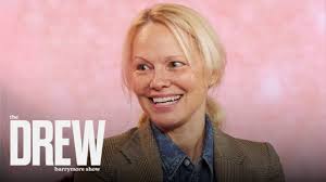 Pamela Anderson Reveals Why She's Going Makeup Free