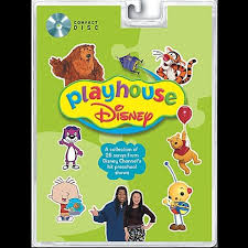 Sorry if there are any mistakes in the theme songs!) Playhouse Disney Disney Release Info Allmusic