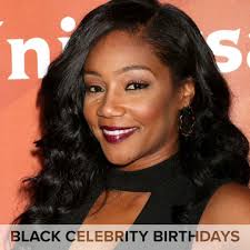Black Celebrity Birthdays...