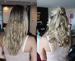 Curling too much hair at once will backfire because if the section of hair is too thick, the curling iron will not be able to heat through all of your hair, and your curl will fall flat. 7 Stunning Curly Hairstyles Done By A Curling Iron 2021 Trends