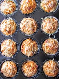 Pizzamuffins Kochfokus De Rezept Rezepte Herzhafte Muffins Fingerfood Rezepte