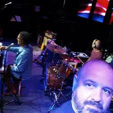 Jonny Five's Instagram, Twitter & Facebook