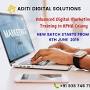 Aditi Digital Solutions - India's No "01" Digital Marketing Course Training Institute and Services from in.pinterest.com