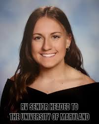 🎉 Congratulations, Graduates! 🎉 Gianna Priolo-Florida State University  Nick Seibel-Rowan University Sydney Creelman, Emma Malone, and Anna  Hamilton all from Rancocas Valley Regional High School Today, we're  celebrating more than just academic