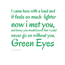 Pin By Katie Wallace On Quotes Green Eyes Facts Boy Quotes Green Eye Quotes
