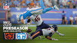 Chicago Bears vs Tennessee Titans | 2026 Preseason Week 3