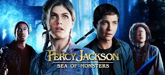 Sea of monsters, the titular character spends his time moping over the uncertainty of his heroism. Percy Jackson Sea Of Monsters Trailer