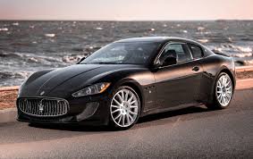 2009 Maserati Granturismo S Maserati Granturismo S Maserati Car Maserati Granturismo
