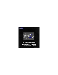 This song about reclaiming your identity and finding happiness by letting go. Stray Kids Cle Levanter Normal Random Ver Cd Poster