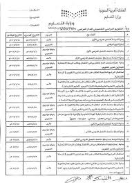 الـتـقـويم الــدراسي وتنظيم الإجازات وتوزيع الأسابيع للفصلين للعام 1437 1438هـ منتدى الإدارة العامة للتعليم بمنطقة القصيم بنين بنات