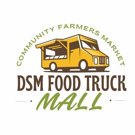 DSM Food Truck Mall — Food court food truck in Pleasant Hill, Iowa