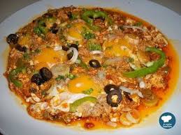 Recette Ojja Au Thon Cuisine Tunisienne Youtube Ottolenghi Recipes Healthy Squash Recipes Coconut Recipes
