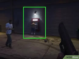 This guide will highlight the main mission strategies and gold medal requirements needed to complete every. In Gta V Menschen Am Geldautomat Ausrauben 5 Schritte Mit Bildern Wikihow