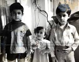 Planet Ace - Aamir khan, Sister Farhat Khan & Brother Faissal Khan ...