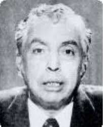 Gustavo Armando “El Conde” Calderón (1928-1985)