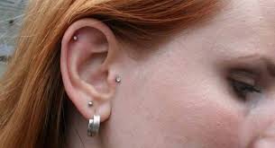 Unschlagbar günstige piercings zu fabrikpreisen vom weltgrößten piercingshop! Here S A Quick Way To Solve A Problem With Infected Tragus Piercing Skytechers
