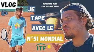 Je tape avec le meilleur freestyler français : Benjamin Simonet aka  BENSIMSHOT