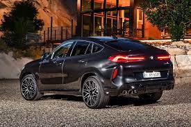 Bmv H6 M 2020 Foto I Cena Harakteristiki Novogo Bmw X6 M Competitin F96