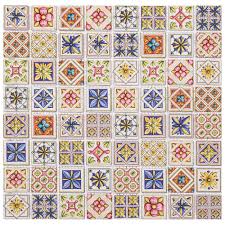 Ceramic floor tiles bring a rustic charm or a sophisticated edge to your kitchen and bathroom flooring with floor tiles from b&q. 10 Pcs Tiles Ceiling Tiles B And Q Glass Mosaic Tiles Tile Aesthetic Room Decor Decoration Mirror Tiles Ceramic Crystals Mosaic Making Aliexpress