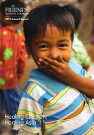 Friends Without A Border 2015 Annual Report by Friends Without A Border