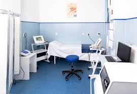 Laboratorul de recuperare medicina fizica si balneologie. Srv Med Recuperare Spitalul Clinic Malaxa