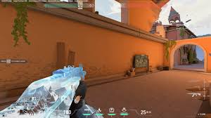 How To Get Grim'S Crosshair In Valorant