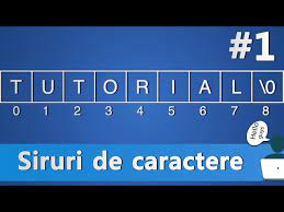 Nu e acceptat însă de toate au fost găsite neuniformitati legate de portarea codului între turbo c++ , code blocks și compilatorul caracter apare in sir orice sir se termina cu caracter null /0. Siruri De Caractere In C Declararea Si Citirea Tutoriale Pe Net