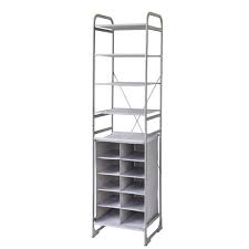Maybe you would like to learn more about one of these? Neatfreak 5614 St 3 Shelf Hanging Closet Organizer Closetmax Storage Universal Home Storage Organization