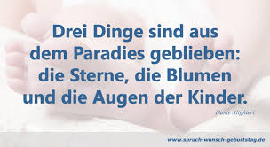 Glückwünsche Und Sprüche Zur Geburt