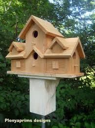 Bird House Primitive Folk Art Home Amp Garden Yard Garden Amp Outdoor Living Bird Amp Wildlife Accessorie Bird House Bird Houses Unique Bird Houses