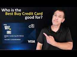 Besides, i'm not sure what the big deal is with getting the card out of your pocket to get the number to set it up on your bank account's page. Best Buy Credit Card Review 2021 Rewards Financing Benefits Credit Score Needed Approval Odds Youtube