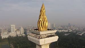 Maybe you would like to learn more about one of these? Monumen Nasional Jakarta Ulasan Fasilitas Harga Tiket Masuk