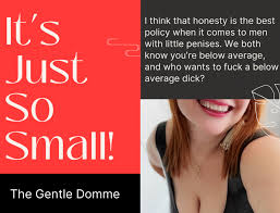 Grower or shower- great dick expectations - exploring penis types.