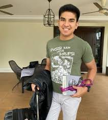 Syed saddiq menafikan pihaknya memungkiri janji yang dibuat kepada usahawan produk minuman tersebut. Syed Saddiq Fan Club Fansite With Photos Videos And More