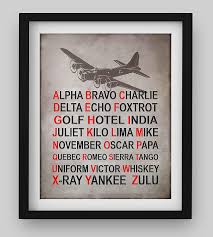 For example, when spelling, the letter b and v could sound rather similar during a battle. Amazon Com Alpha Bravo Charlie Military Alphabet Wall Art Print 8 X 10 Retro Military Wall Decor Image Ready To Frame Nato Phonetic Alphabet Home Office Decor Perfect Gift For Man Cave Garage Bar School Handmade