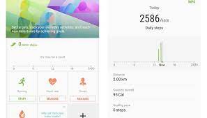 If you connect fddb to more than one app, the calories burned may be charged twice. Watch Your Step Here Are The Best Pedometer Apps For Android Nextpit