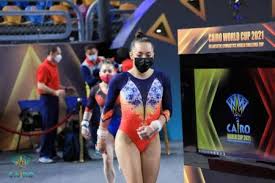 „sufletul să îți rămână liniștit, mami! Larisa Iordache In FinalÄƒ La Paralele La Cupa MondialÄƒ De La Cairo