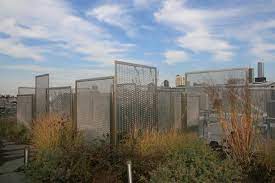 Check spelling or type a new query. Chicago Rooftop Garden Mcnichols Wire Mesh Minimalistisch Garten Tampa Von Mcnichols Co Houzz
