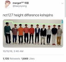 Taeil Is So Smol Nct Dream Nct Nct 127